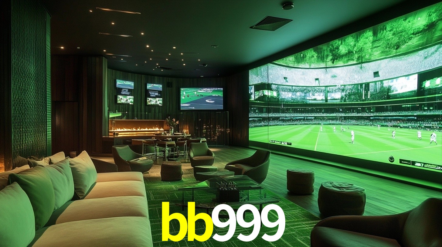 bb999: Seu Especialista em Apostas Esportivas Brasileiras